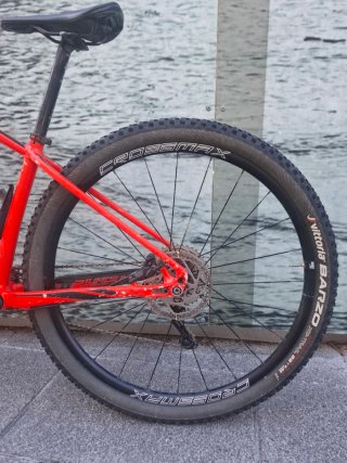 Specialized Stumpjumper HT 2016 Talla XS