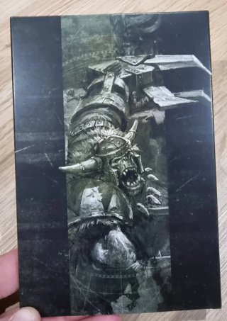 Warhammer 40k Caja Armageddon 11ª Ed.  en Inglés.