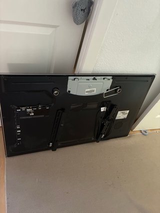 Televisor Samsung Negro