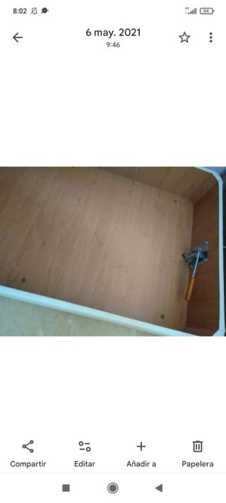 Canapé abatible y colchón 90x190 colchón nuevo