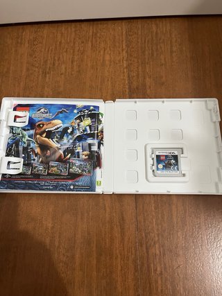 LEGO Jurassic World--Nintendo 3DS