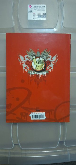 Libro Troupe volumen #1 y #2.