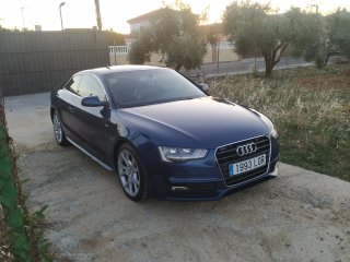 Audi A5 2012