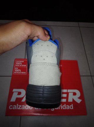 Botas de trabajo sin estrenar
