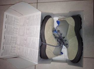 Botas de trabajo sin estrenar