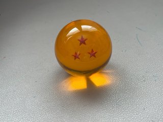 Dragon Ball Z Crystal Ball Juguete