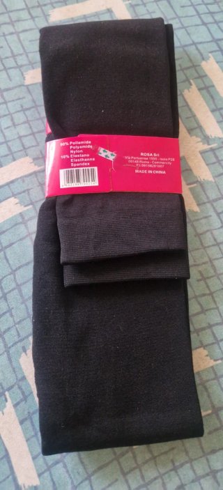 Leggings Jolaria 500D invernali taglia unica