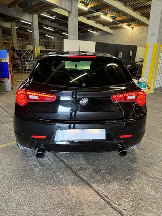 Alfa Romeo Giulia 1.4T 170PS