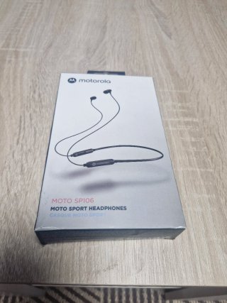 Auricolari sportivi Motorola Moto SP106