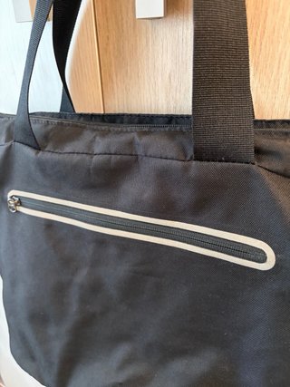Bolso deportivo Nike negro
