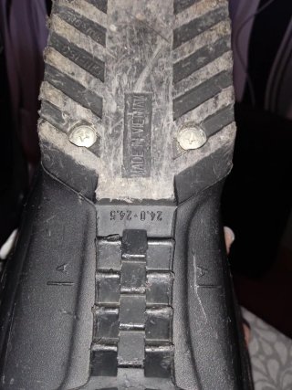 Botas de Ski Nordica Negras