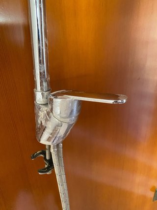 Grifo Cocina Acero Cromado