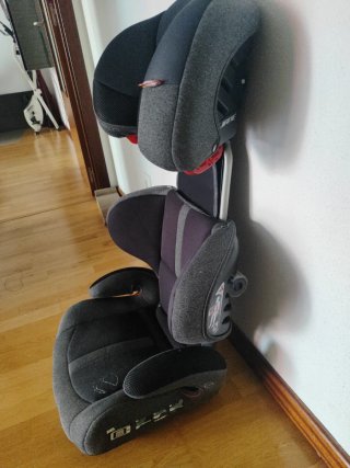 Silla Coche Jane Montecarlo 15-36kg