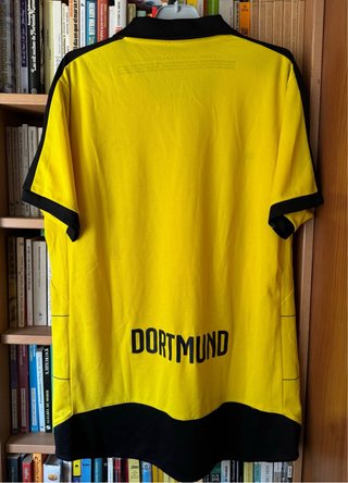 Camiseta Borussia Dortmund original Puma 2015/2016