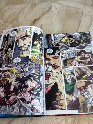 Green Arrow El arco del cazador Dc Cómics