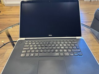 Portátil Dell Táctil XPS15