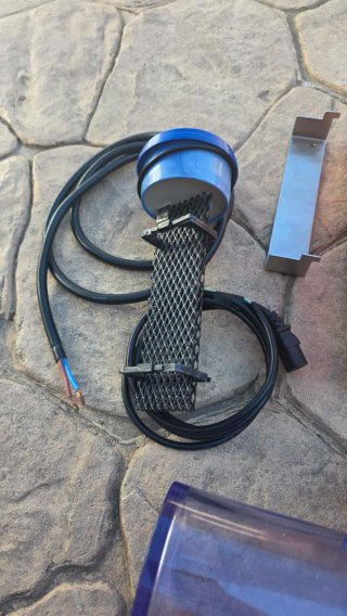 Clorador Salino Tecniclor 15gr Serie BRM