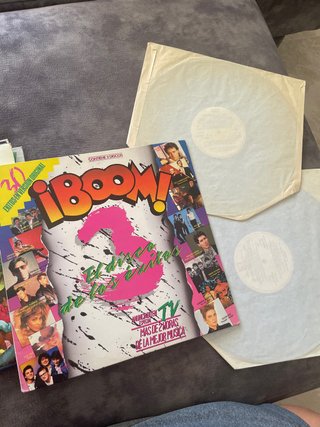 Vinilo i Boom! 3 El Disco de los Éxitos