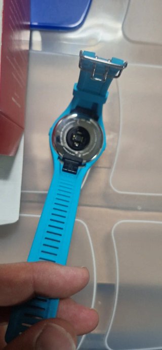 Polar M200 GPS Running Watch Azul