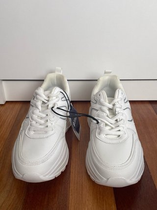 Deportivas blancas