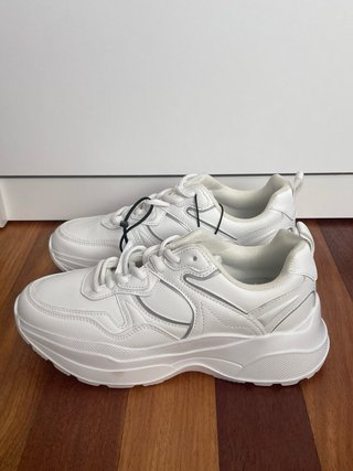 Deportivas blancas