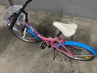 Bicicleta Infantil Luna 20