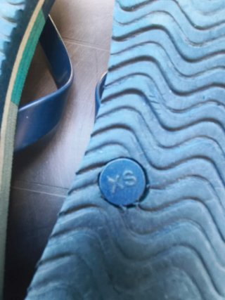 Chanclas Joma Puna Azul Multicolor 37-38