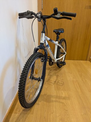 Bicicleta niños Rockrider ST 120 20"