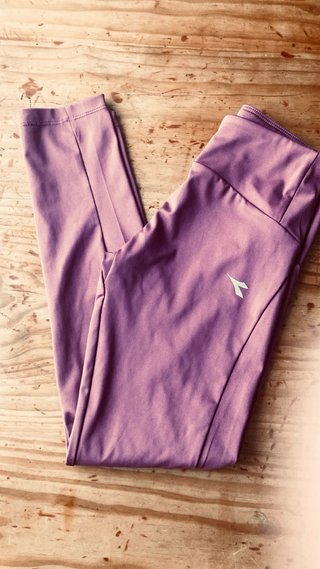 Mallas Diadora Rosas
