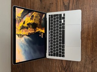 MacBook Pro 13 Plata