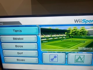 WII SPORTS NINTENDO WII