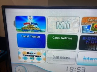WII SPORTS NINTENDO WII