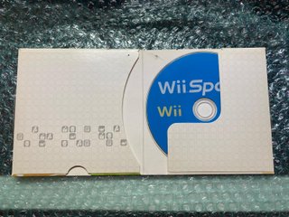 WII SPORTS NINTENDO WII