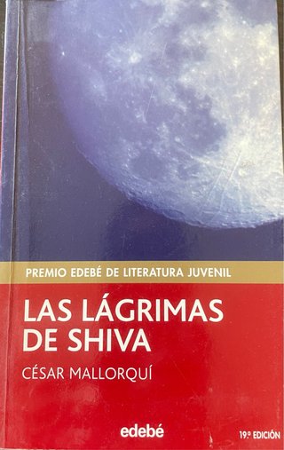 Las lágrimas de Shiva