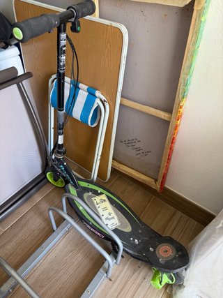 Patinete eléctrico Razor E300
