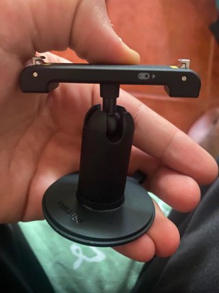 Insta360 GO 3S 4K Cámara Negra 128GB