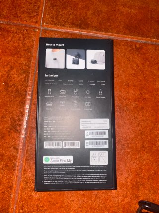 Insta360 GO 3S 4K Cámara Negra 128GB