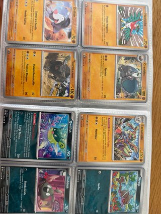 Pack de 100 Cartas Pokémon