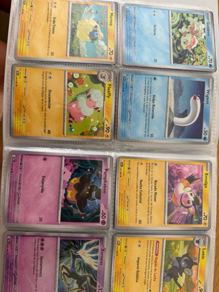 Pack de 100 Cartas Pokémon