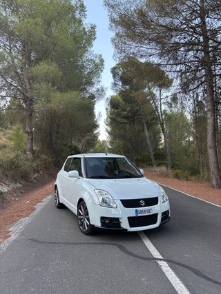 Suzuki Swift Sport