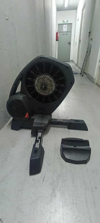 Rodillo Elite Direto