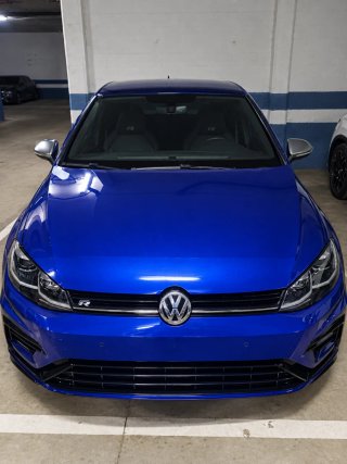 GOLF R310 2017 " ULTIMO PRECIO"