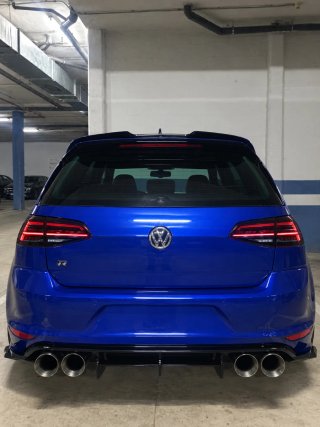 GOLF R310 2017 " ULTIMO PRECIO"