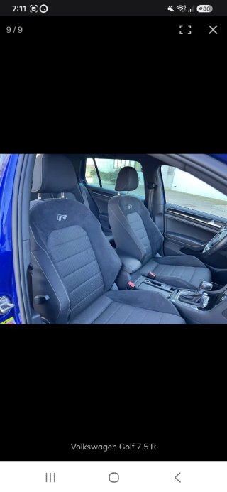 GOLF R310 2017 " ULTIMO PRECIO"