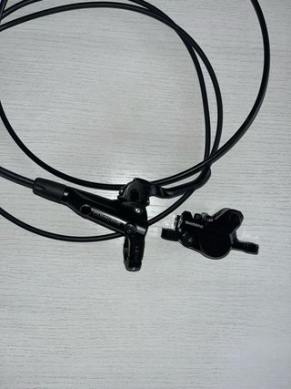 Frenos Hidráulicos Shimano MT500 MTB