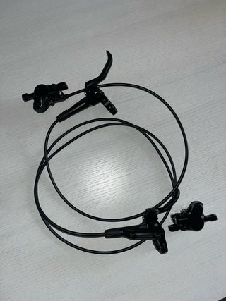 Frenos Hidráulicos Shimano MT500 MTB
