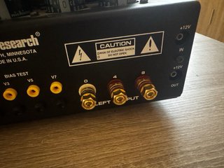 Audio Research VSI 110