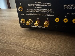 Audio Research VSI 110