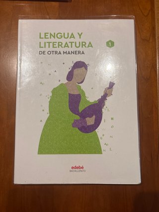 LENGUA Y LITERATURA 1