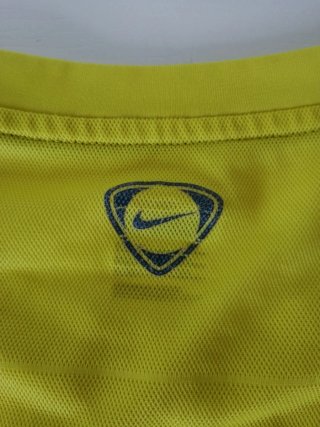 FC Barcelona Nike entrenamiento 2008/09 Talla M